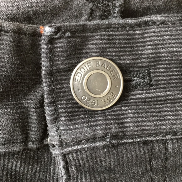 Eddie Bauer Skinny Slightly Curvy Corduroy Pants - Picture 8 of 13
